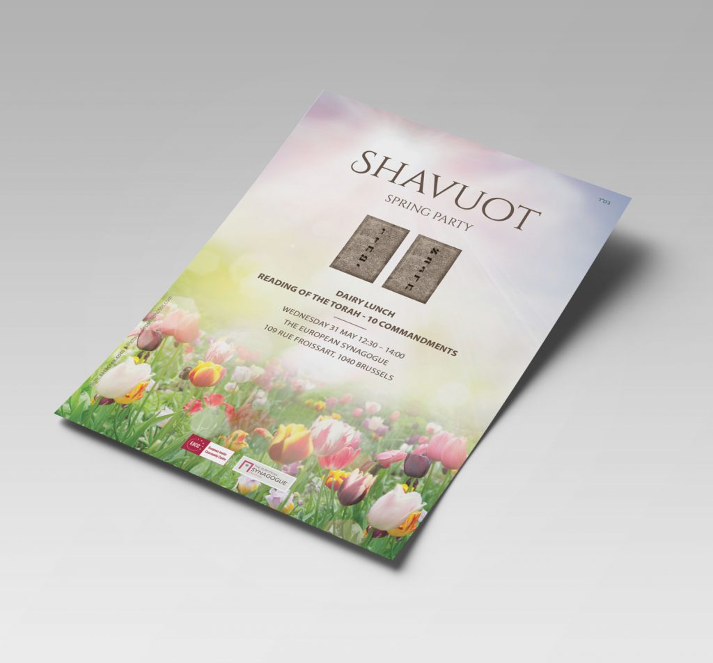 Shavuot #01 – Nextep Stock